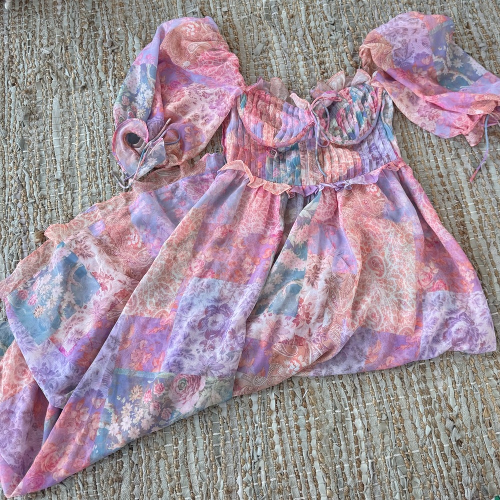 For love and lemons women’s size xs dress